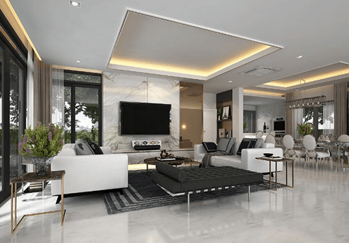 whole house customization china